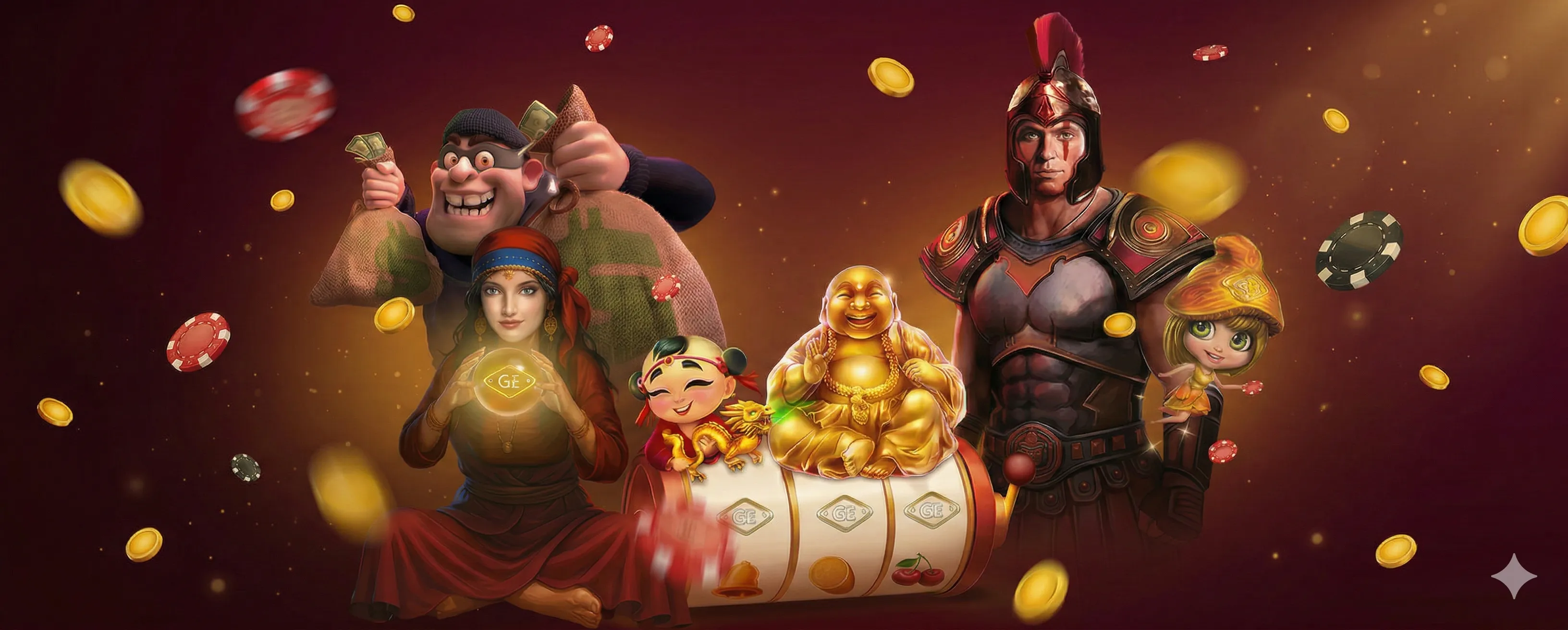 Golden Euro Casino Games