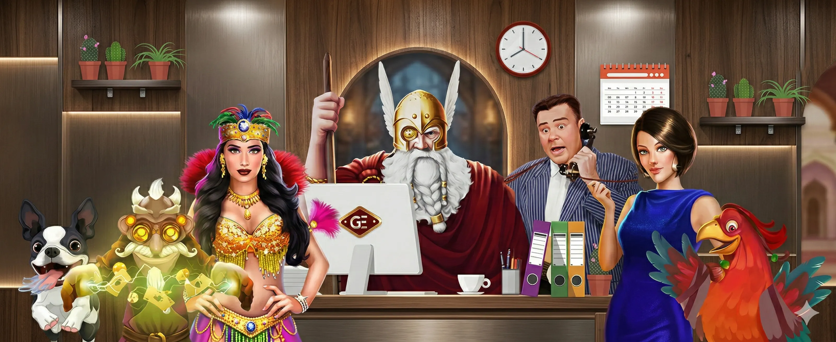 Online Casino Spellen Golden Euro